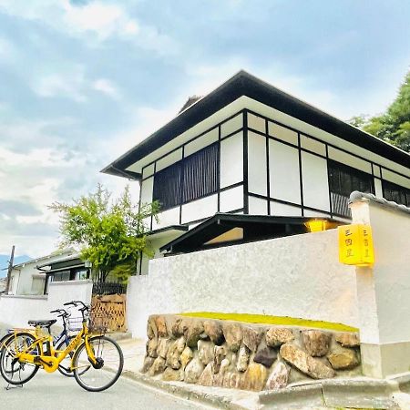Miyajima Guest House Mikuniya Hatsukaichi Exterior foto