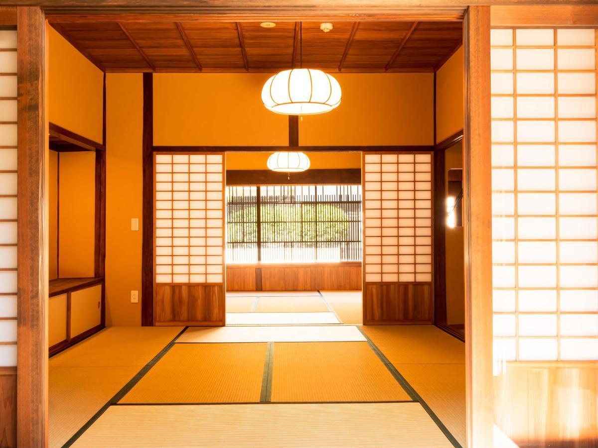 Miyajima Guest House Mikuniya Hatsukaichi Exterior foto