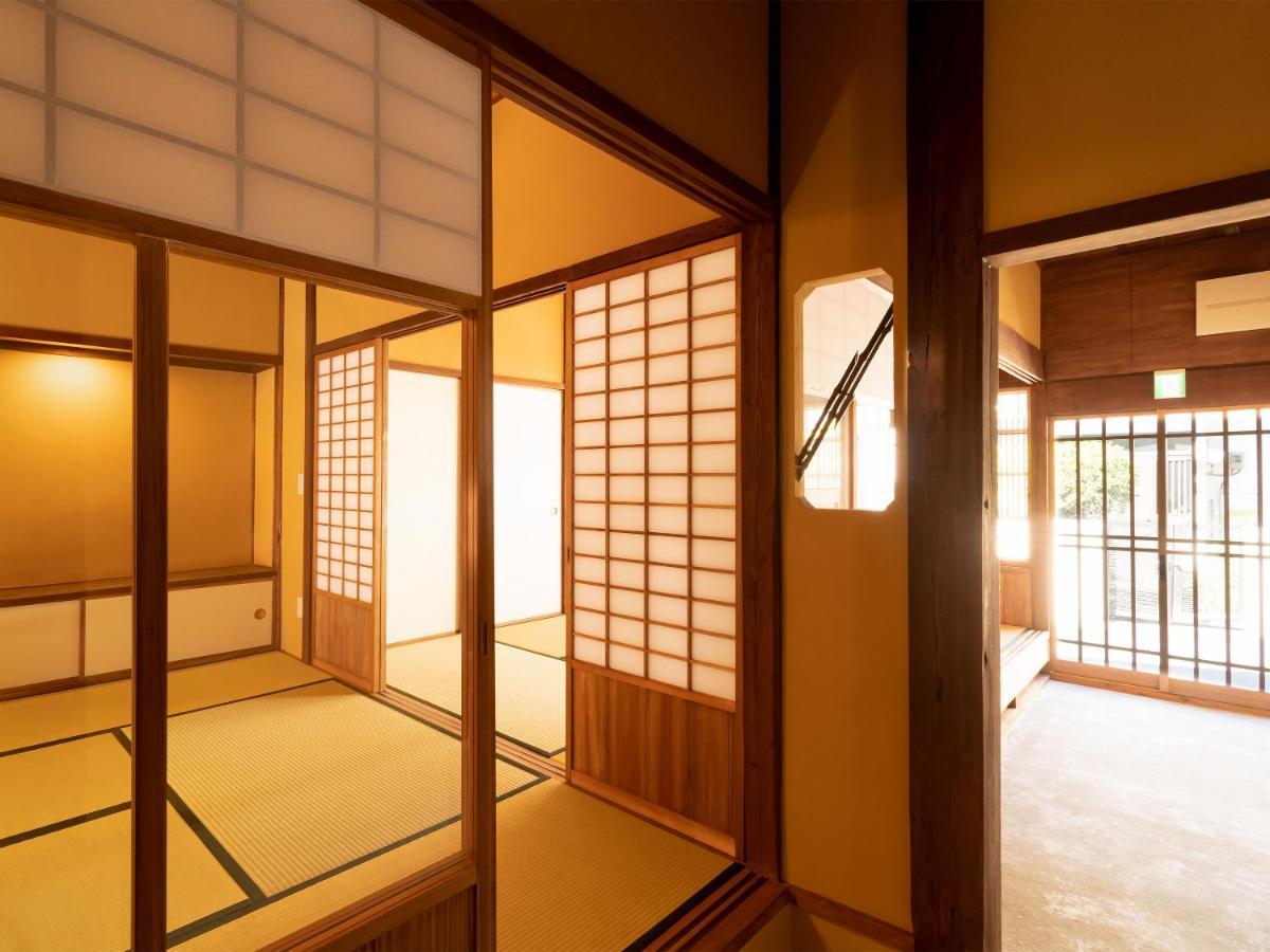 Miyajima Guest House Mikuniya Hatsukaichi Exterior foto