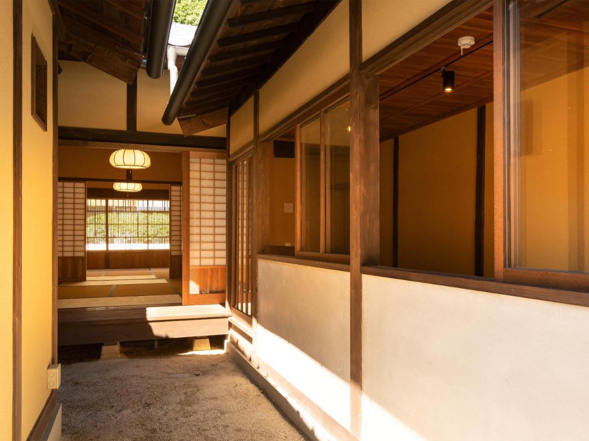 Miyajima Guest House Mikuniya Hatsukaichi Exterior foto