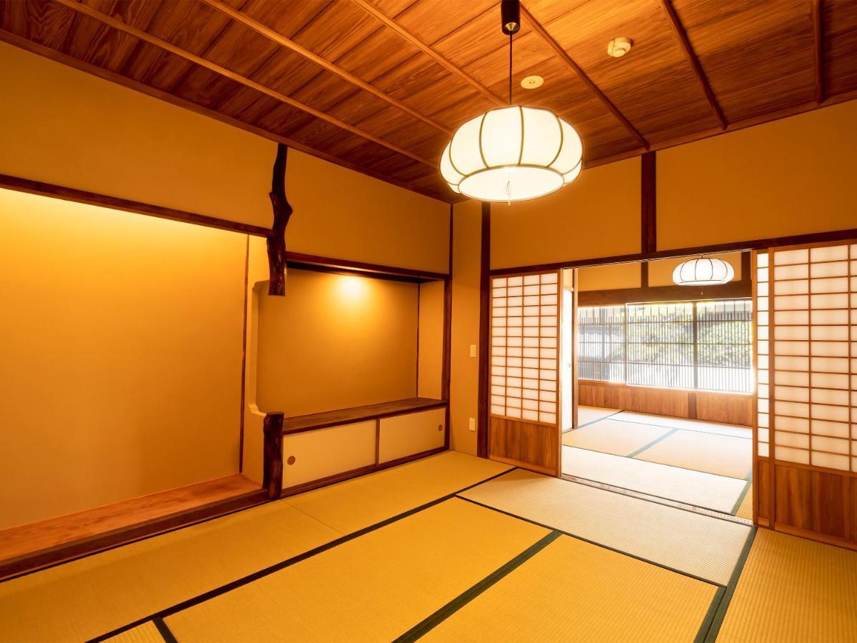 Miyajima Guest House Mikuniya Hatsukaichi Exterior foto
