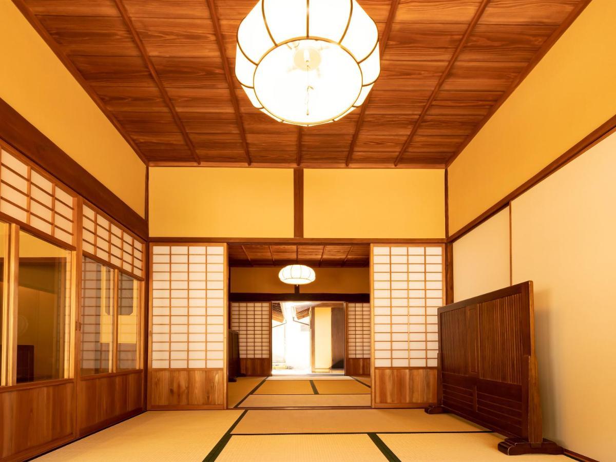Miyajima Guest House Mikuniya Hatsukaichi Exterior foto