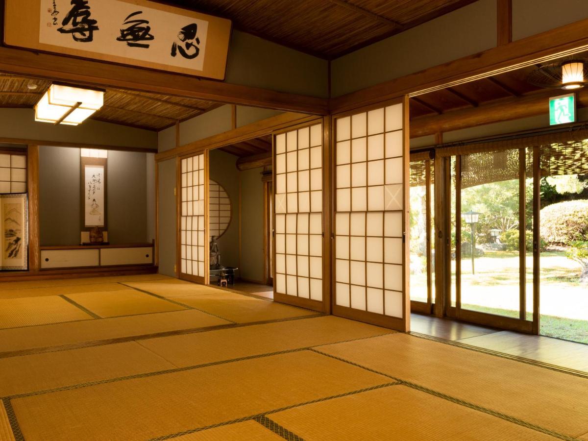 Miyajima Guest House Mikuniya Hatsukaichi Exterior foto