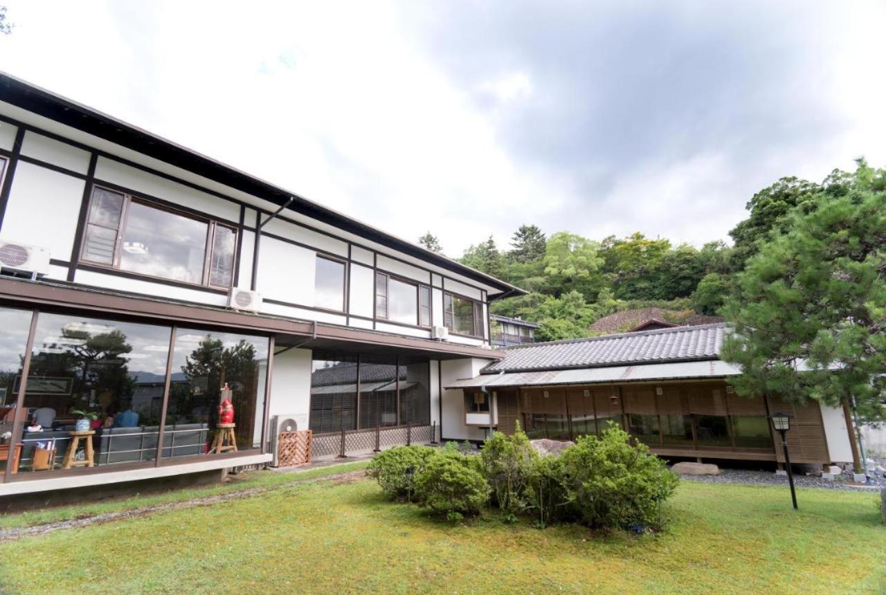Miyajima Guest House Mikuniya Hatsukaichi Exterior foto