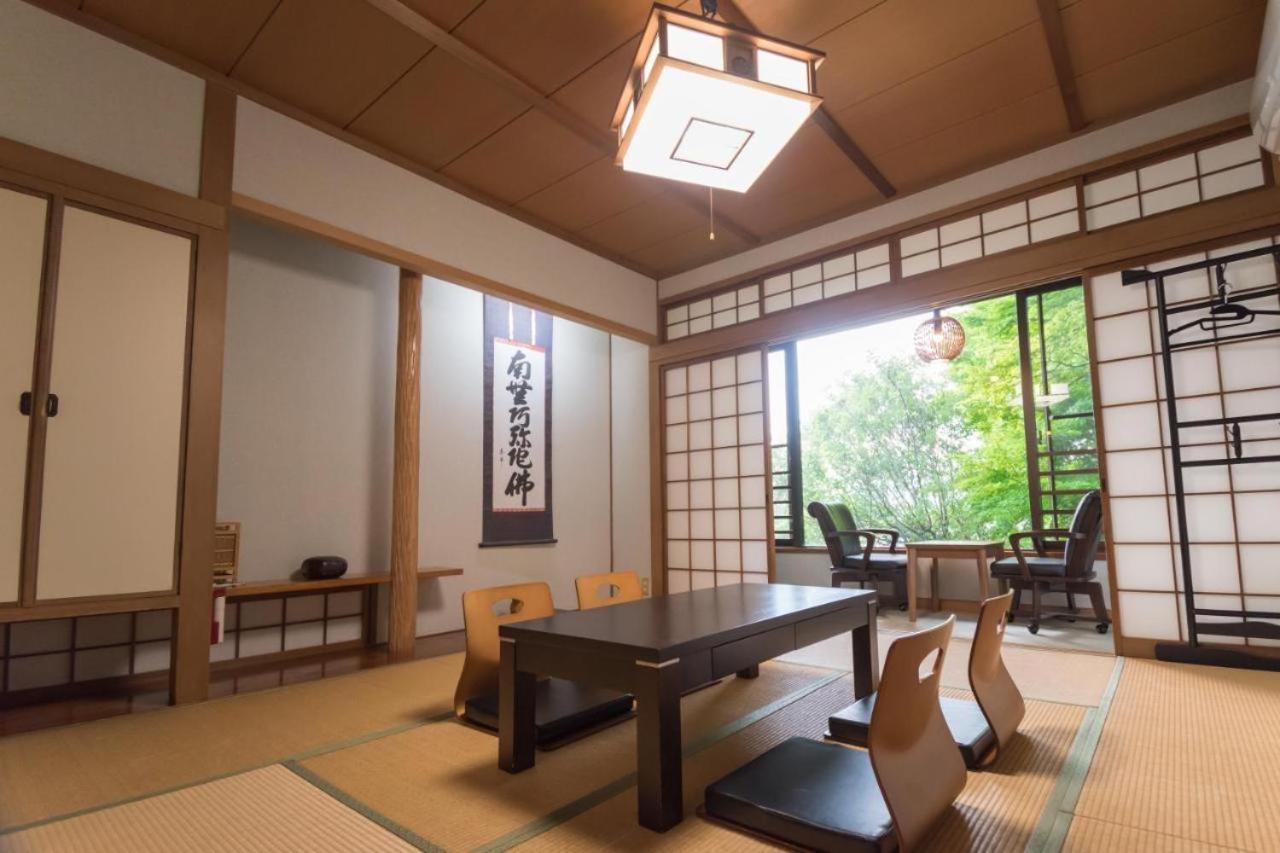 Miyajima Guest House Mikuniya Hatsukaichi Exterior foto