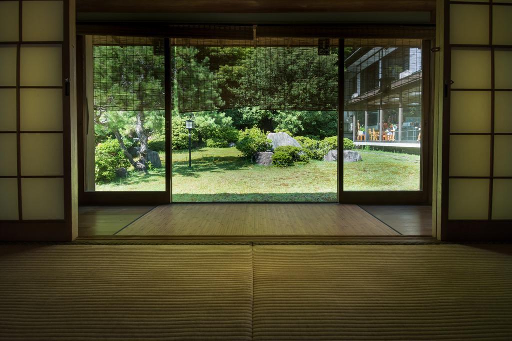Miyajima Guest House Mikuniya Hatsukaichi Exterior foto