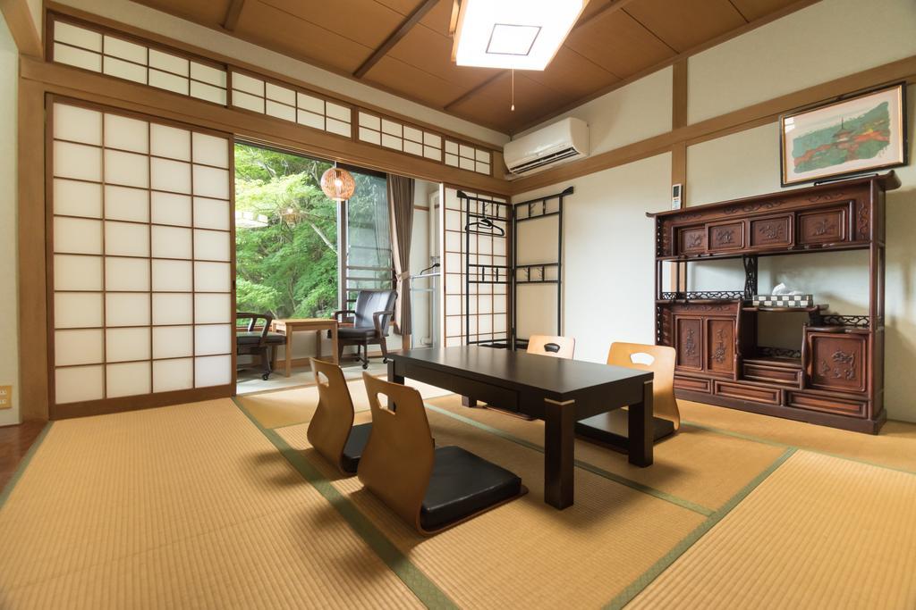 Miyajima Guest House Mikuniya Hatsukaichi Exterior foto