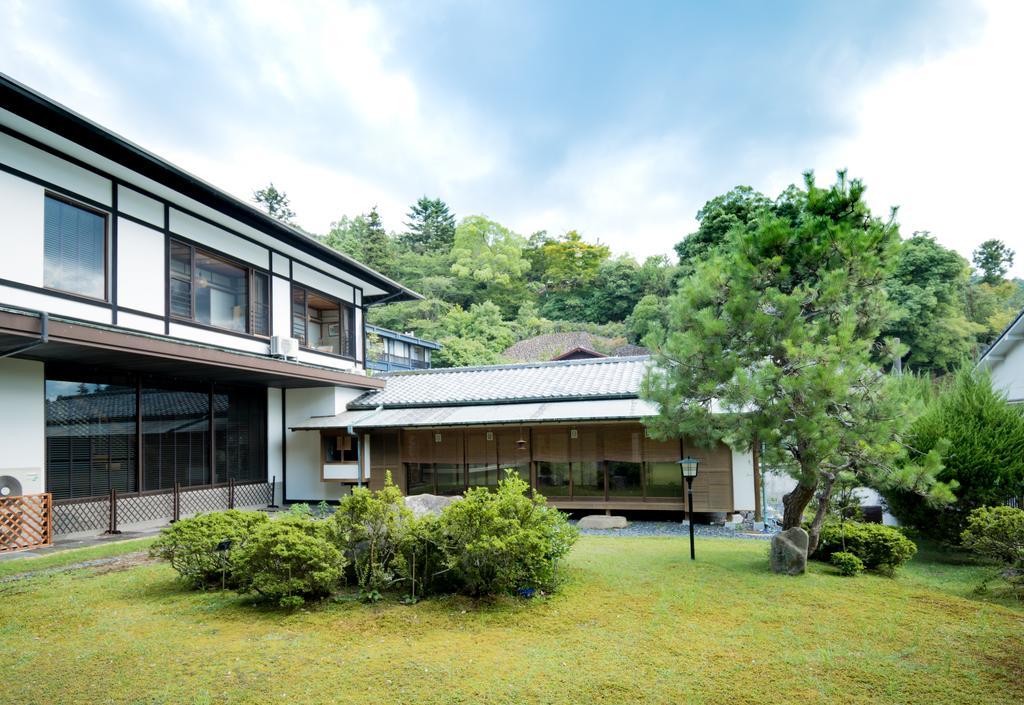 Miyajima Guest House Mikuniya Hatsukaichi Exterior foto