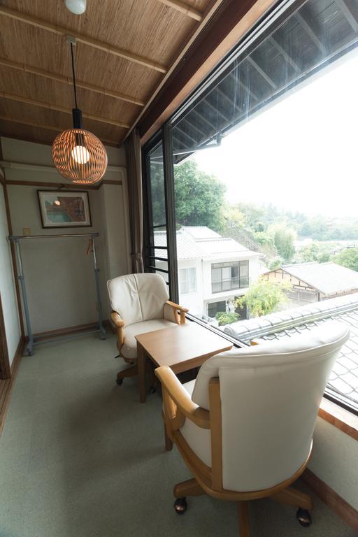 Miyajima Guest House Mikuniya Hatsukaichi Exterior foto