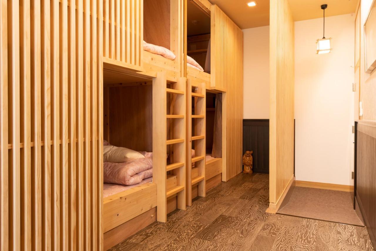 Miyajima Guest House Mikuniya Hatsukaichi Exterior foto