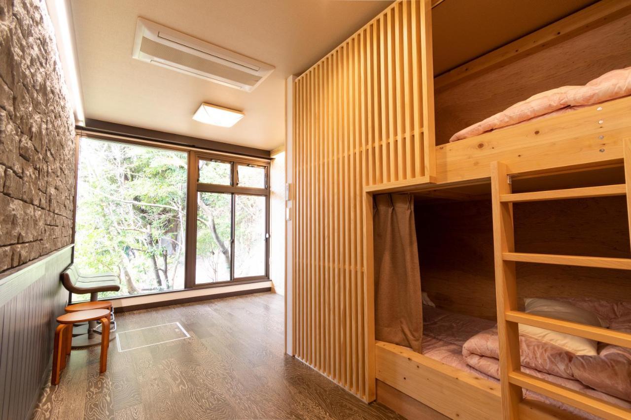 Miyajima Guest House Mikuniya Hatsukaichi Exterior foto